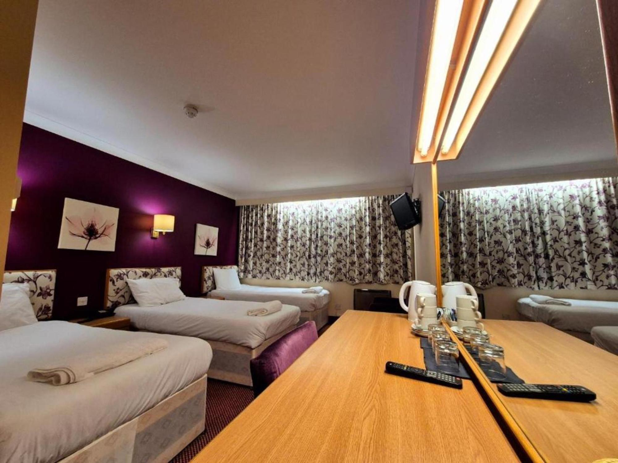 Boston Supreme Hotel エクステリア 写真