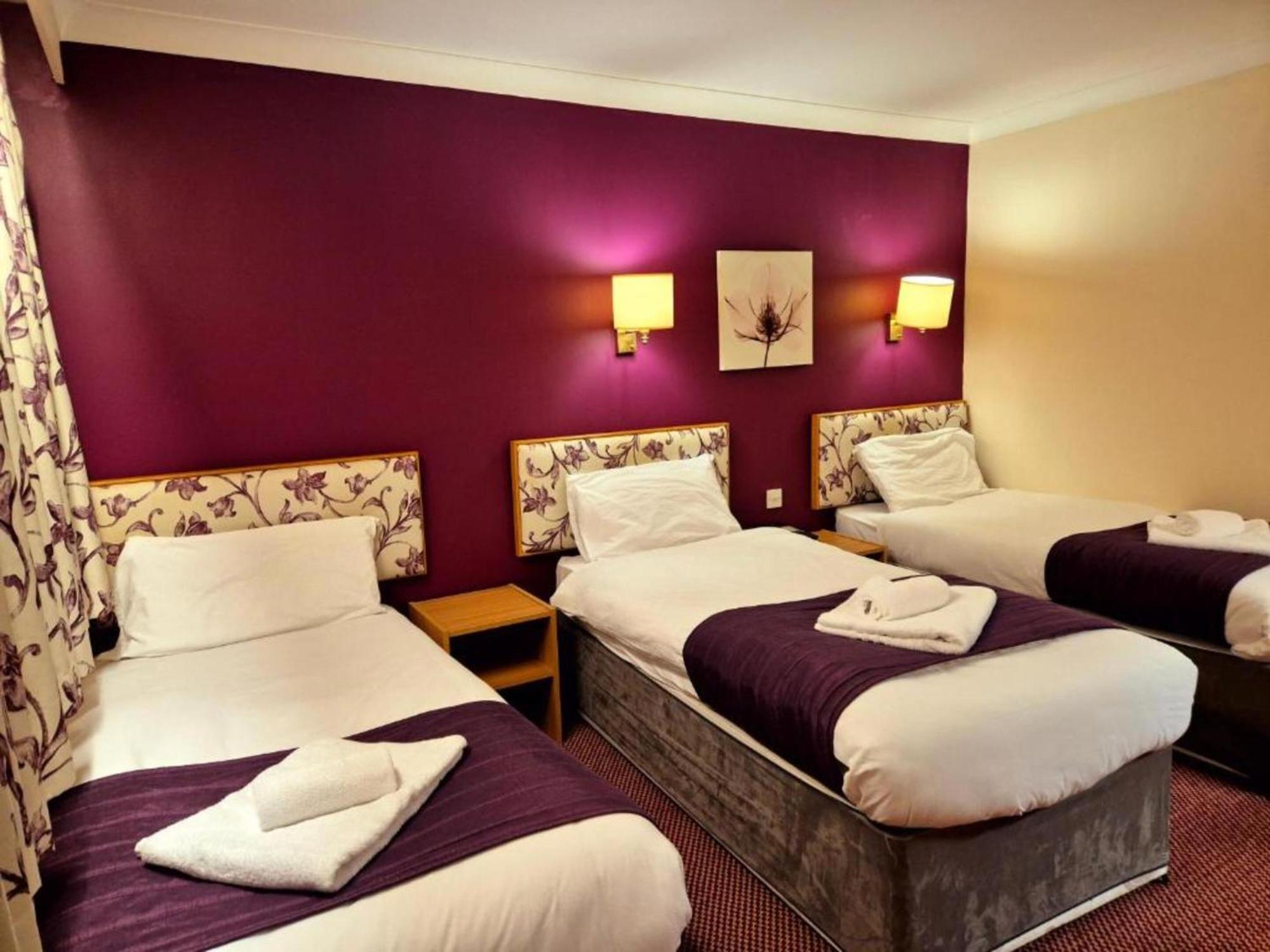 Boston Supreme Hotel エクステリア 写真