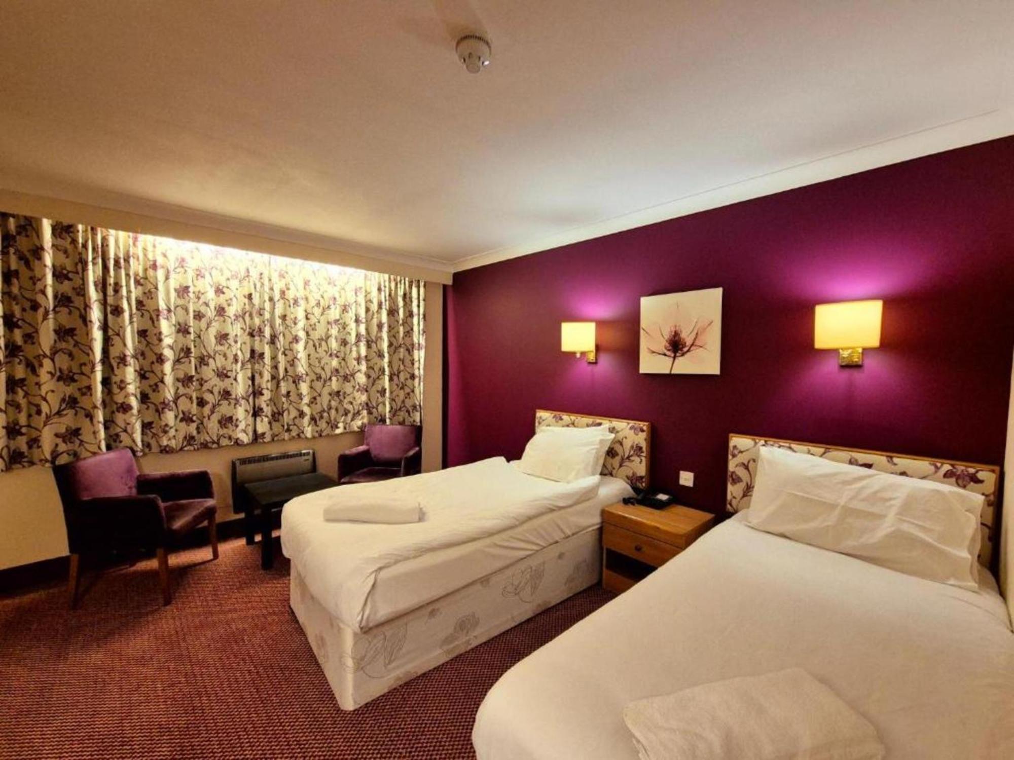 Boston Supreme Hotel エクステリア 写真