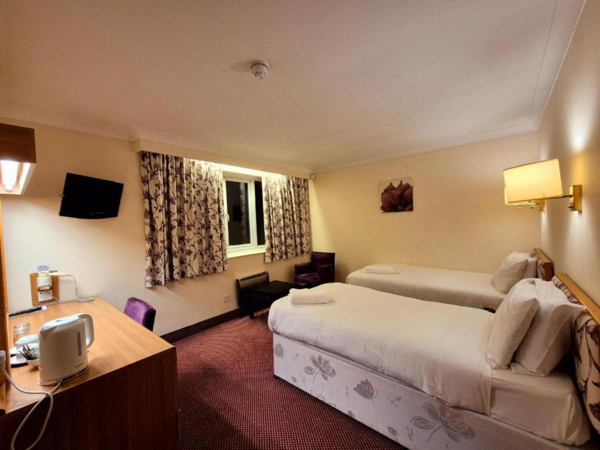 Boston Supreme Hotel エクステリア 写真