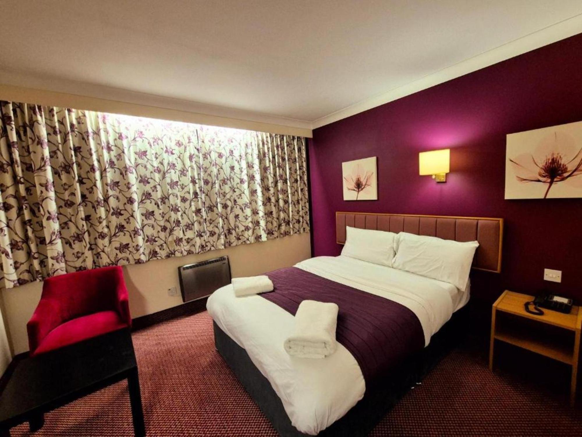 Boston Supreme Hotel エクステリア 写真